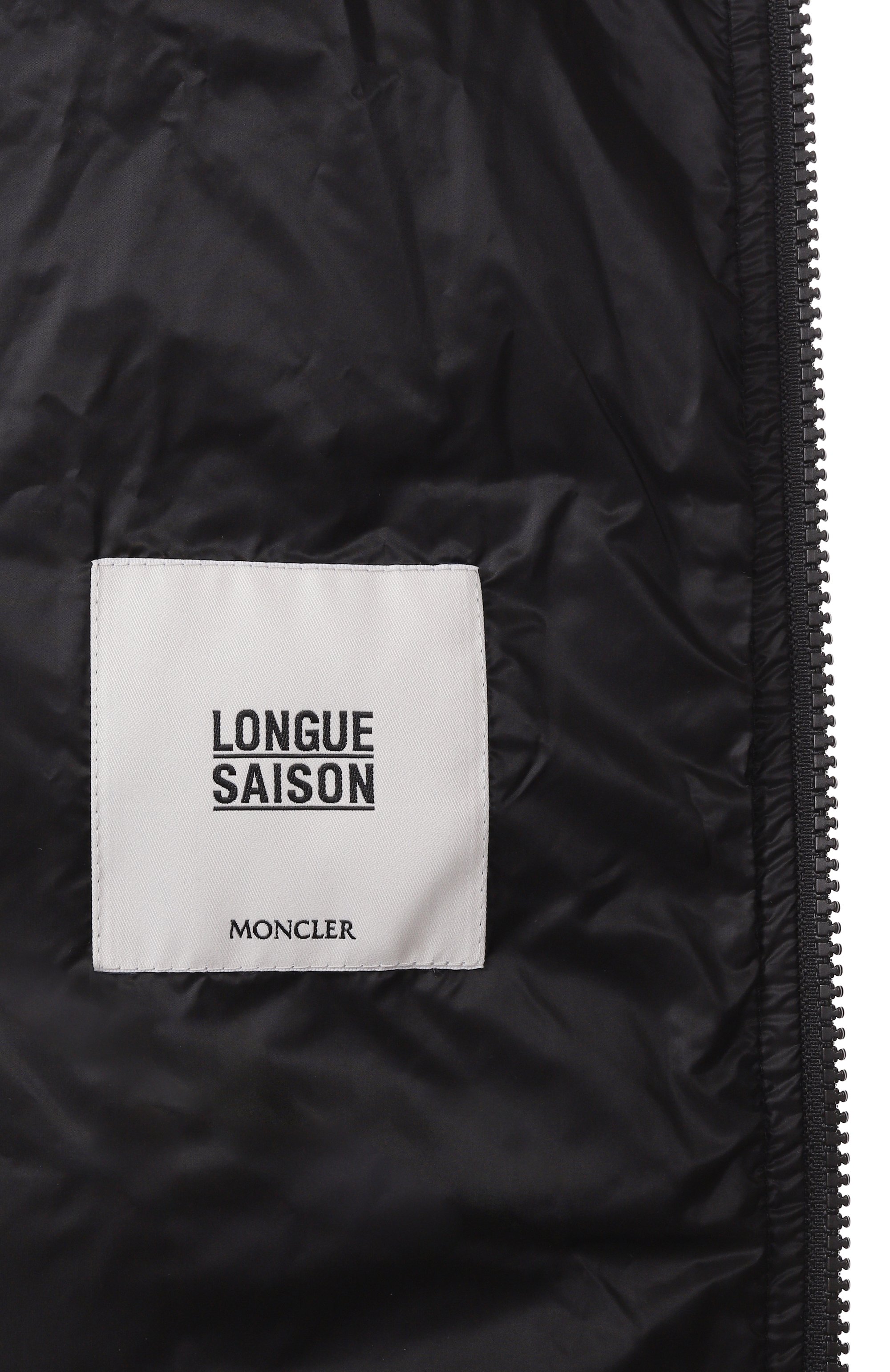 Пуховая куртка agout MONCLER, арт. 1A00012/53279/999, фото 7