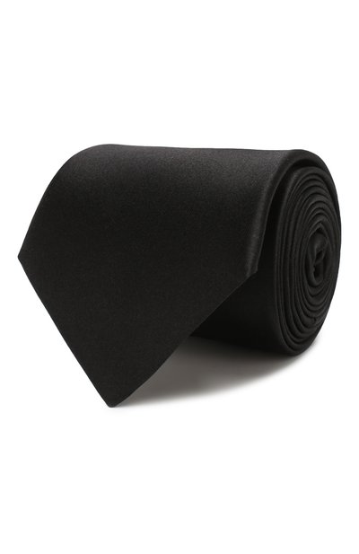 Мужской шелковый галстук LANVIN, арт. 3125/TIE
