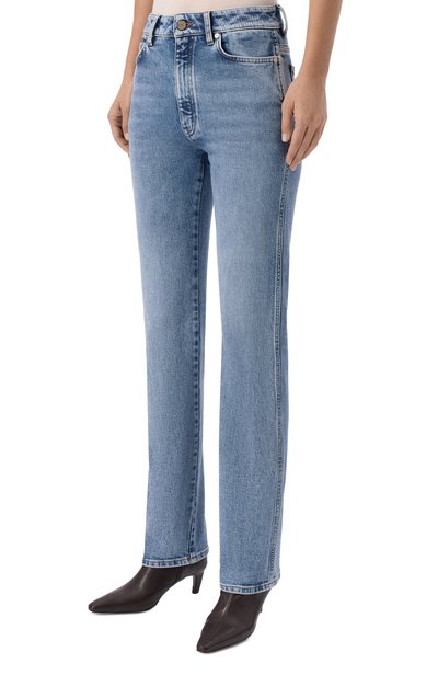 Джинсы MVST голубого цвета по цене 87950 руб., арт. M26.CFW.T417.1-61/MARLEY PRIMEBLUE, фото 3 Джинсы MVST, арт. M26.CFW.T417.1-61/MARLEY PRIMEBLUE, фото 3