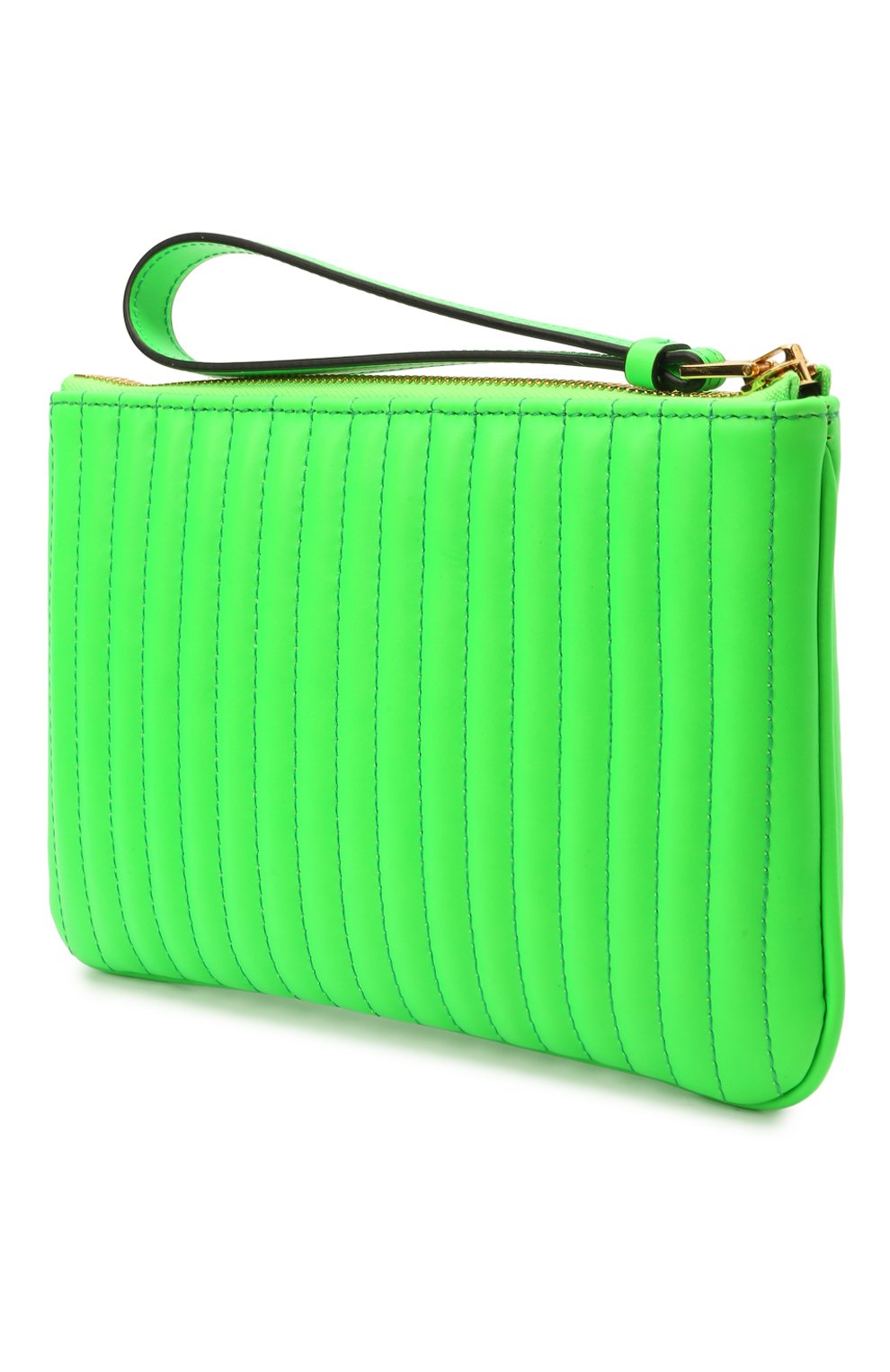 Клатч TOM FORD зеленого цвета по цене 120000 руб., арт. S0357T-ICL033, фото 3 Клатч TOM FORD, арт. S0357T-ICL033, фото 3