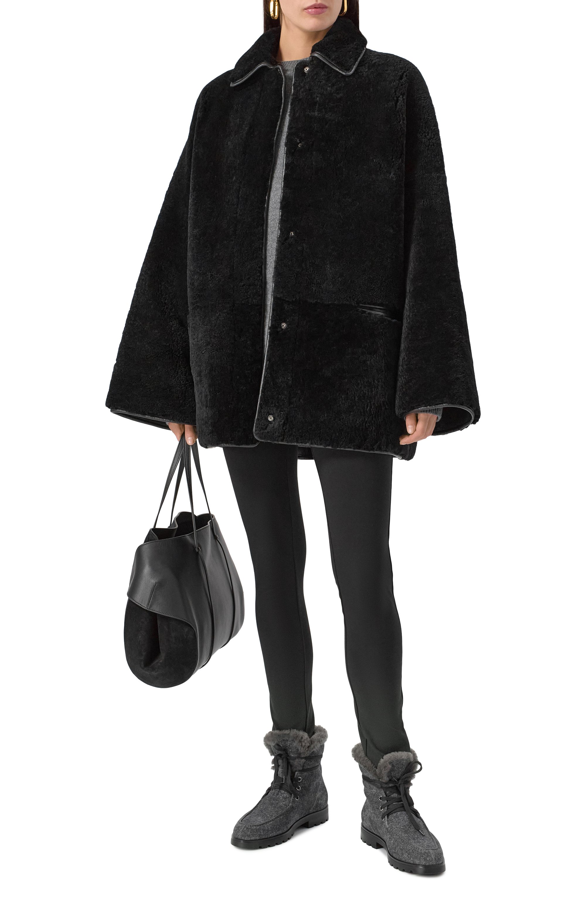 Замшевые ботинки SANTONI, арт. WTDG71048SMRAHFR, фото 3