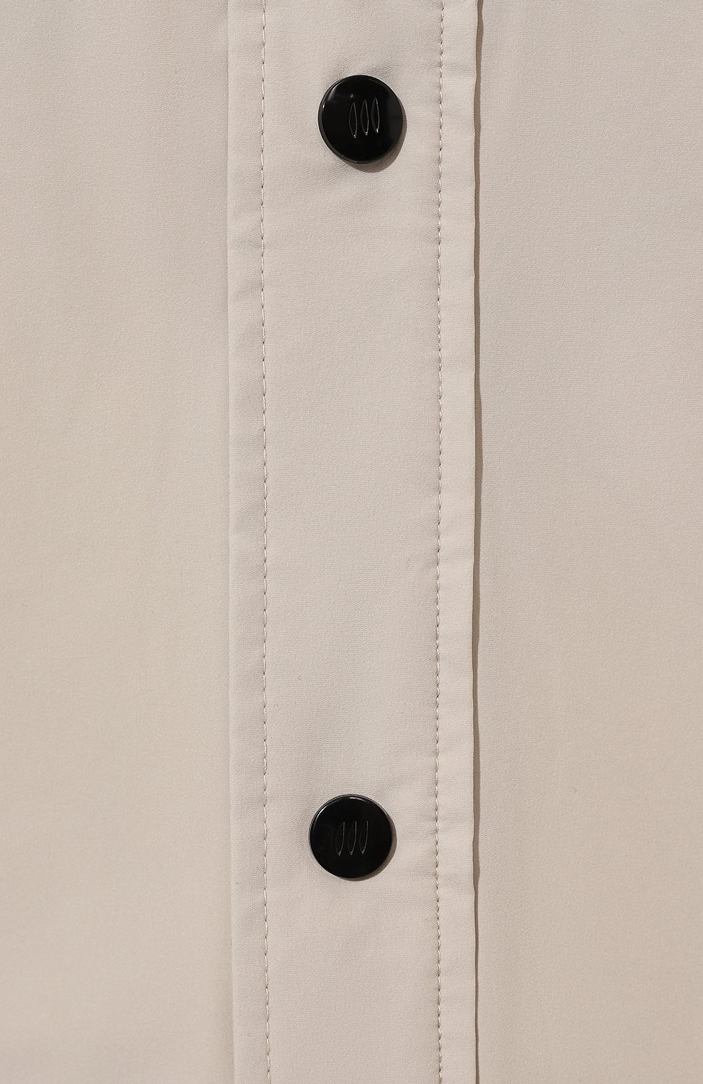 Куртка-рубашка HETREGO светло-бежевого цвета по цене 41150 руб., арт. 8N122/QUINN, фото 5 Куртка-рубашка HETREGO, арт. 8N122/QUINN, фото 5