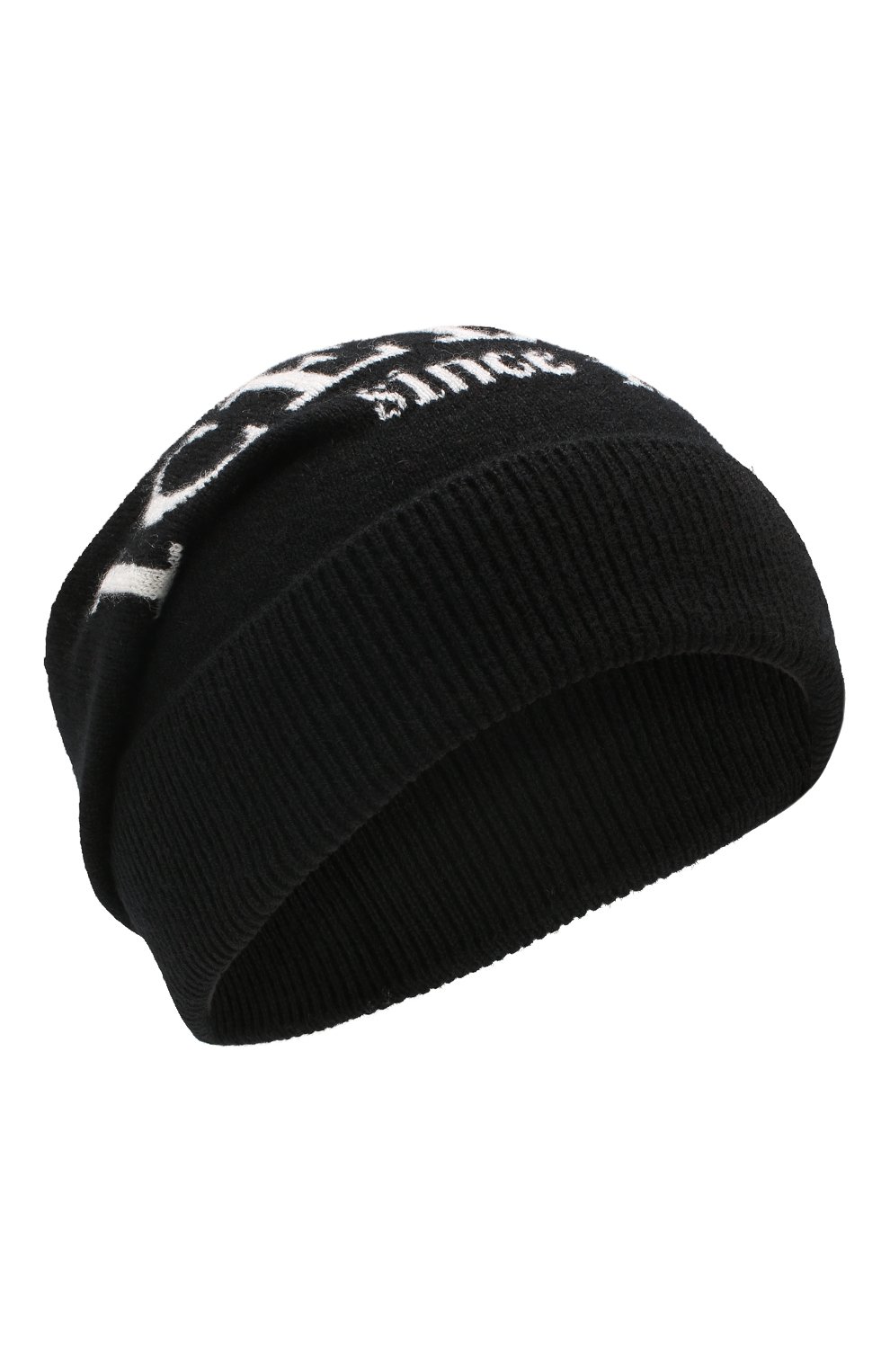 Кашемировая шапка ICEBERG черного цвета по цене 9950 руб., арт. 19I I2P1/3042/7003, фото 1 Кашемировая шапка ICEBERG, арт. 19I I2P1/3042/7003, фото 1
