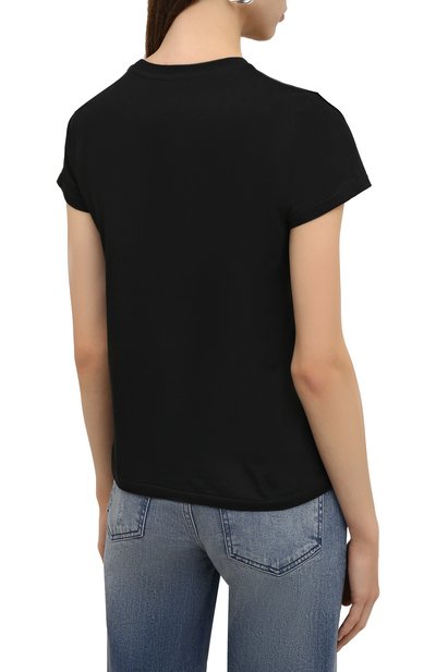 Хлопковая футболка POLO RALPH LAUREN, арт. 211846851, фото 4