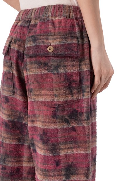 Хлопковые брюки R13, арт. R13WR412-R655B_001, фото 5