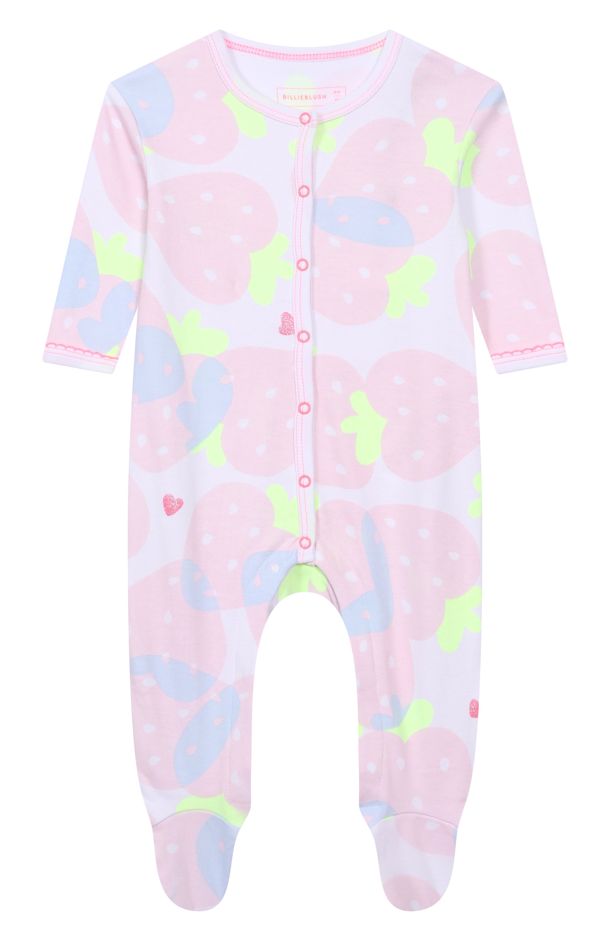 Комплект из комбинезона и шапки BILLIEBLUSH, арт. U21806, фото 2
