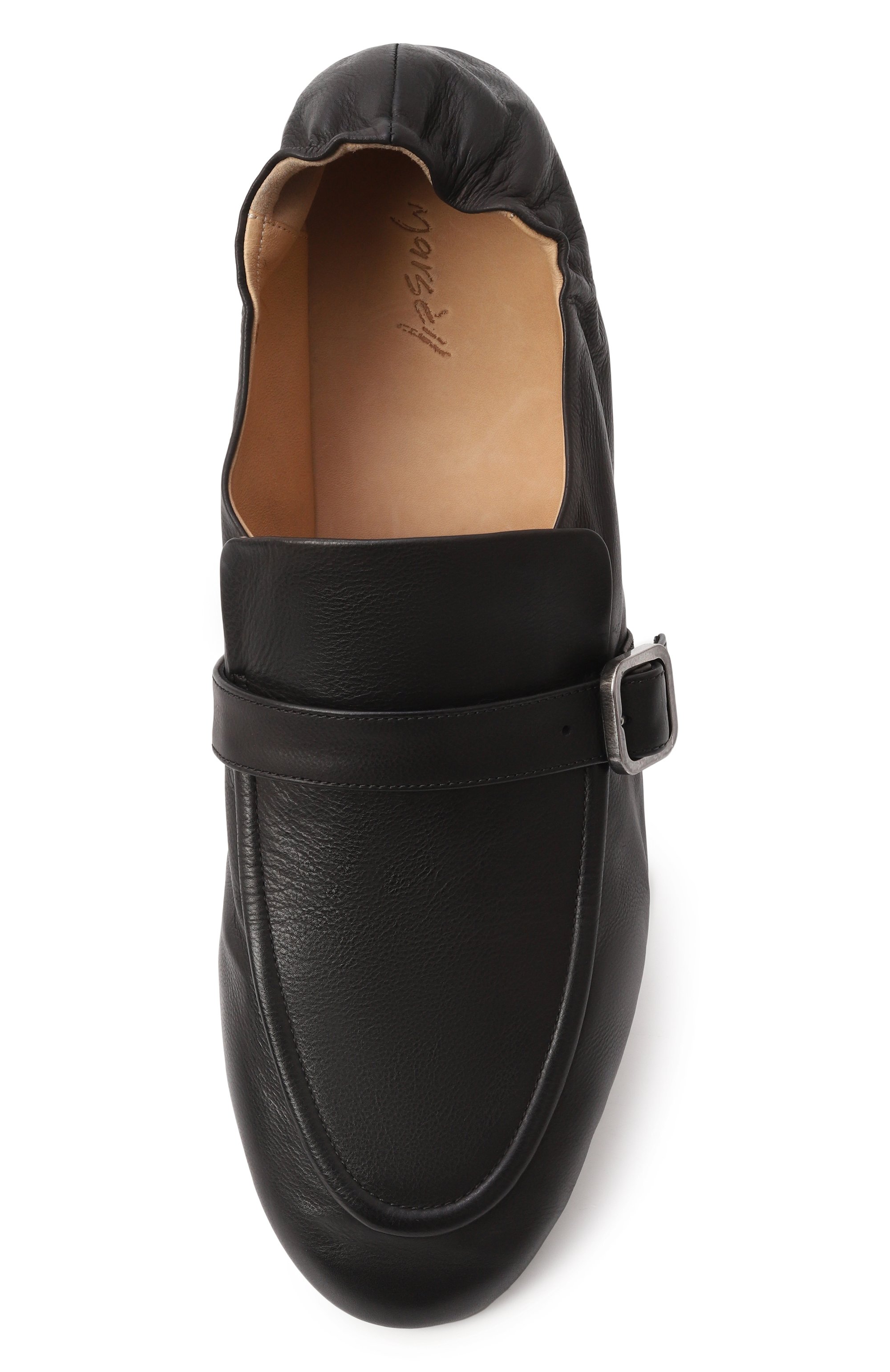 Кожаные лоферы MARSELL, арт. MM4755/P014, фото 6