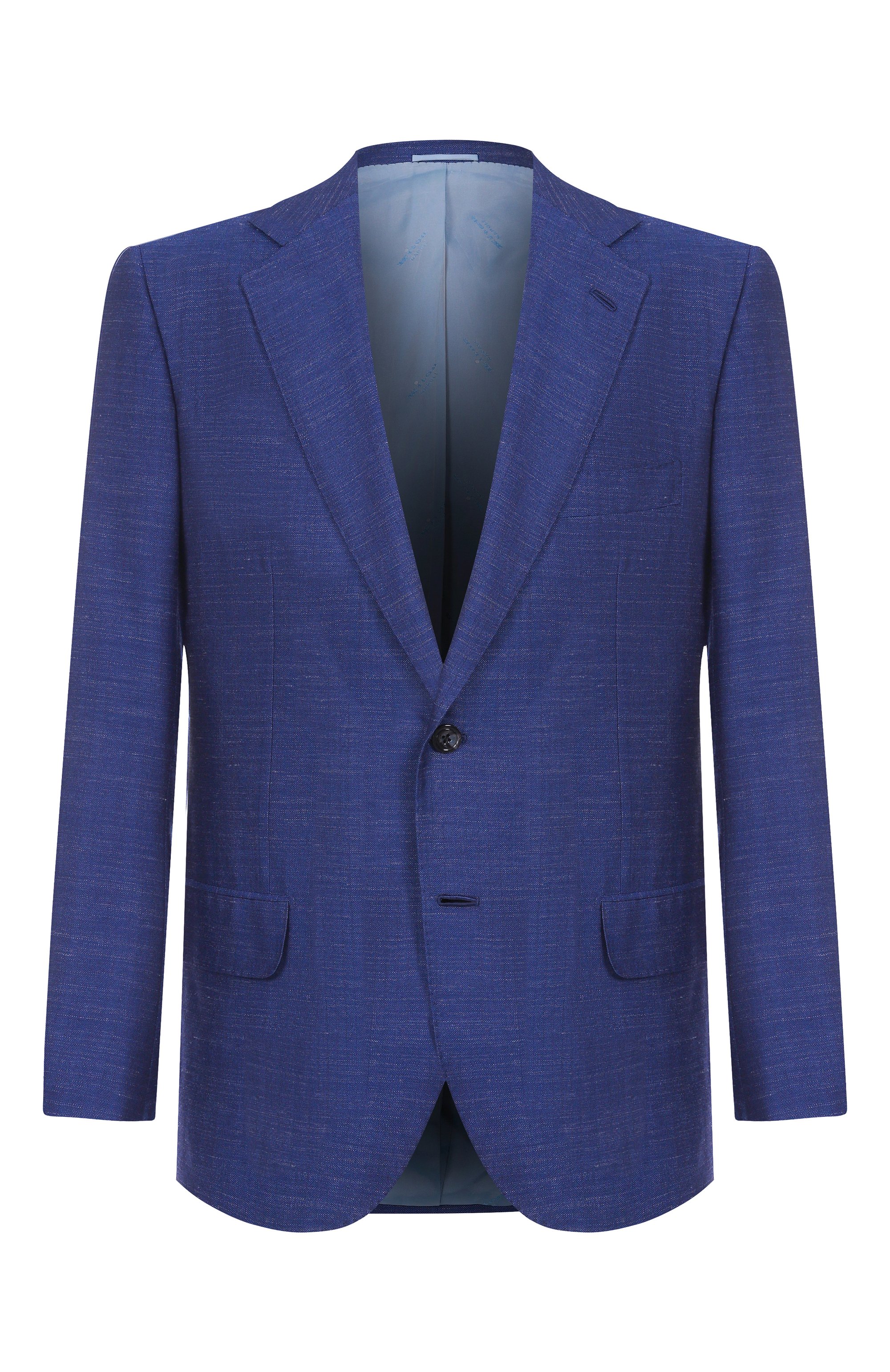 Пиджак из кашемира и шелка KITON, арт. UA81K0600E13_1, фото 1