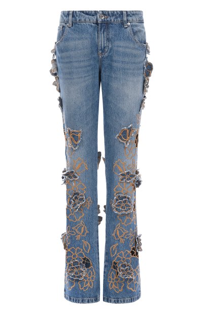 Женские джинсы BLUMARINE, арт. 4J113A