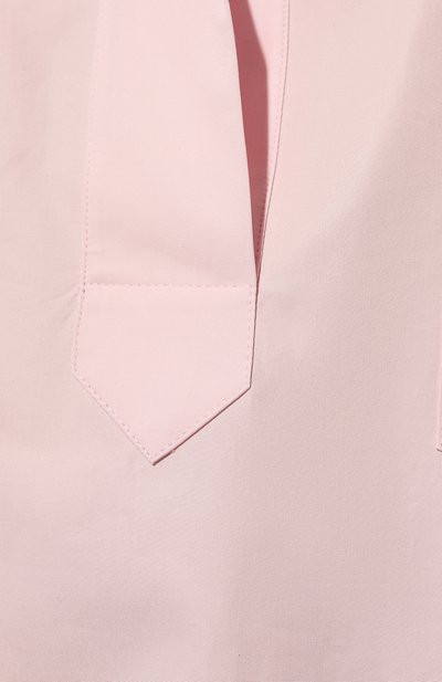 Хлопковая блузка DICE KAYEK, арт. R24C621, фото 5