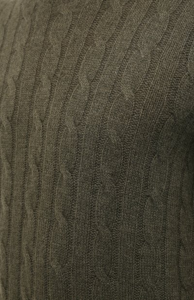 Кашемировый свитер POLO RALPH LAUREN, арт. 710775749, фото 5