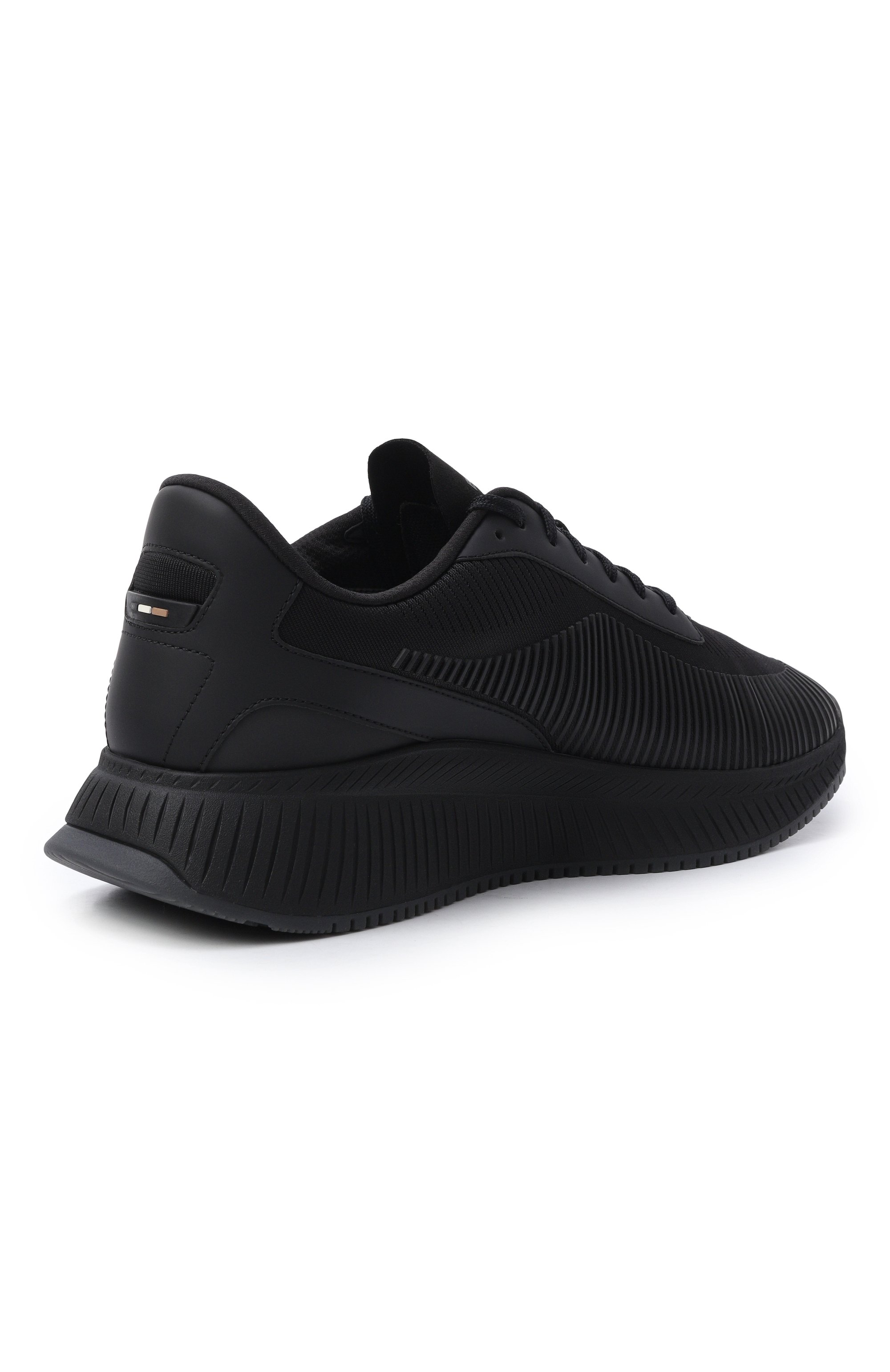 Комбинированные кроссовки ttnm evo BOSS, арт. 50503493, фото 4