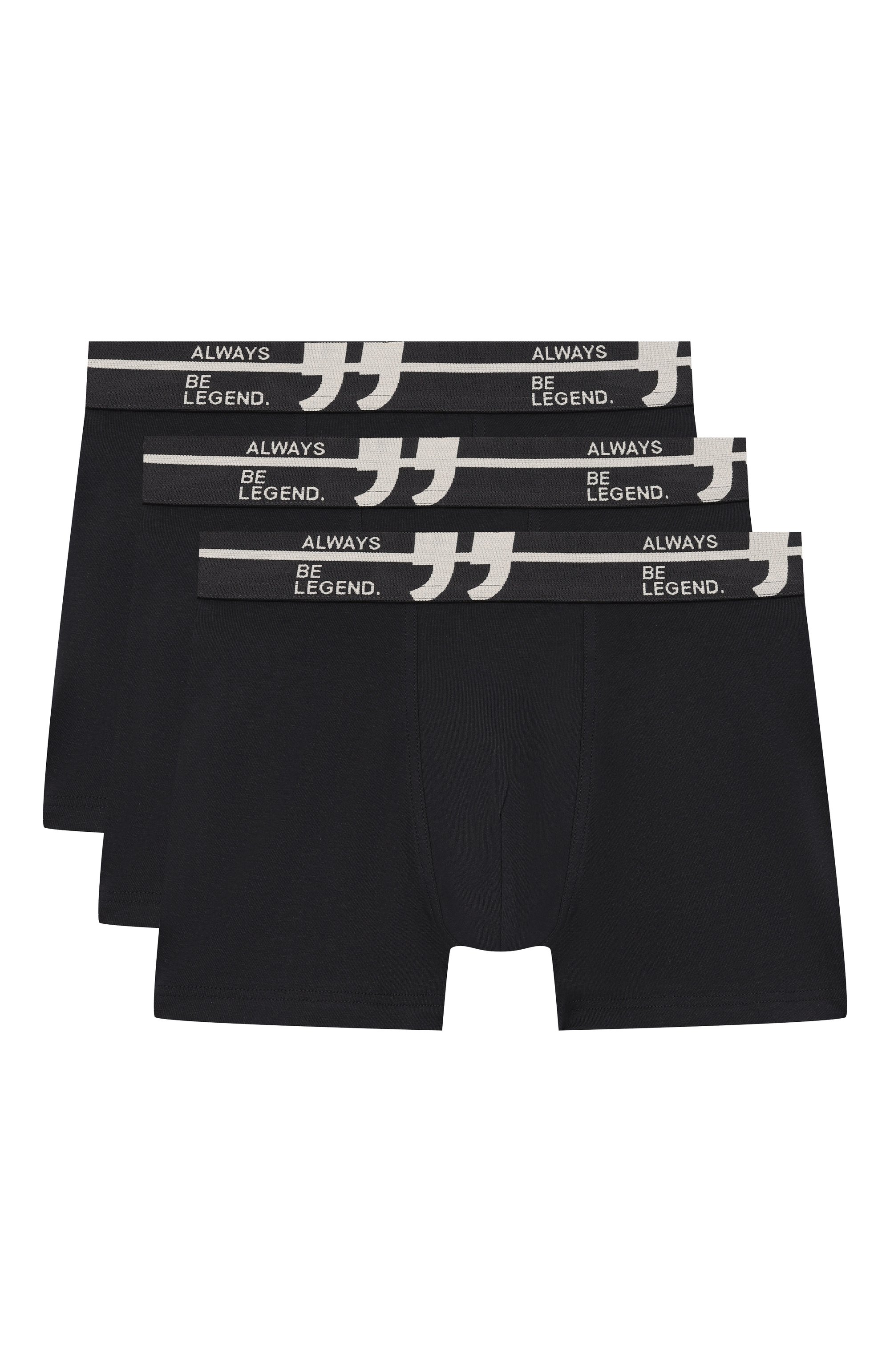 Комплект из трех боксеров SANETTA, арт. 349278, фото 1