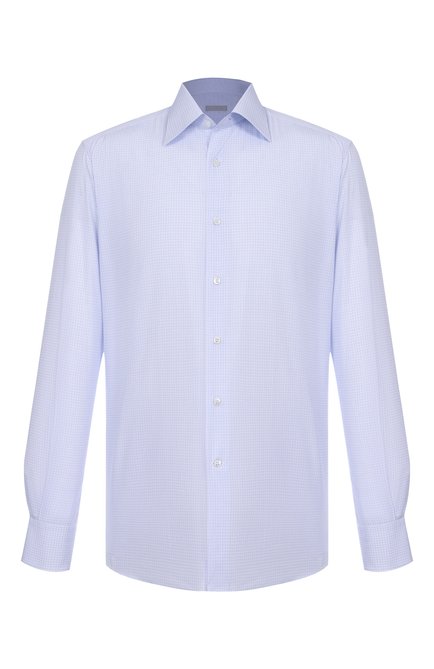 Мужская хлопковая сорочка STEFANO RICCI, арт. MC003678/BN3008