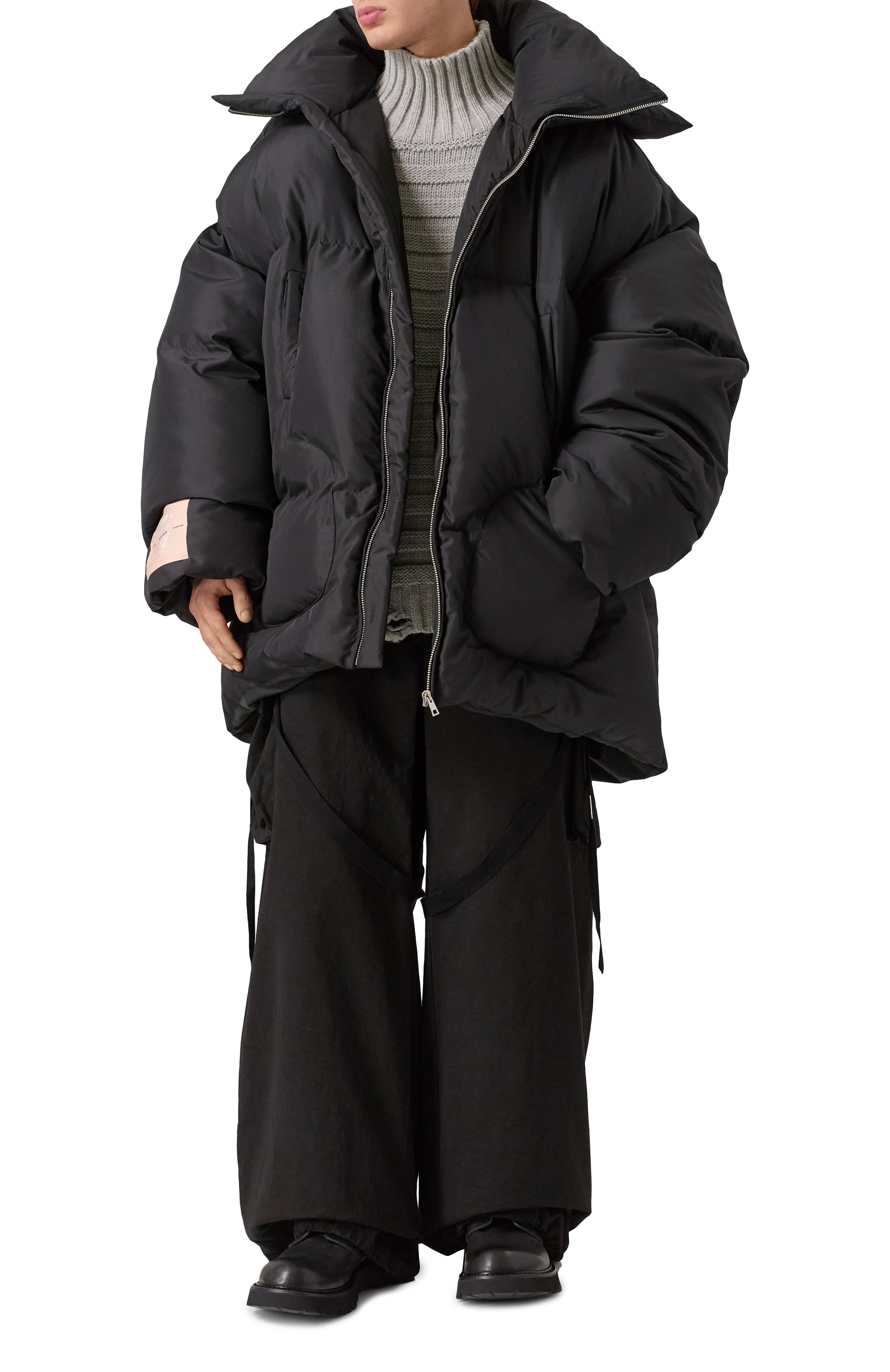 Кожаные ботинки MATTIA CAPEZZANI, арт. M2508/KURNI, фото 2