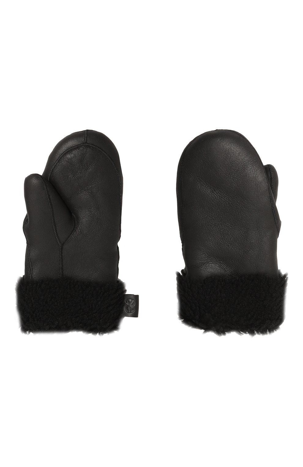 Варежки YVES SALOMON ENFANT, арт. 23WEA603XXMECL, фото 2