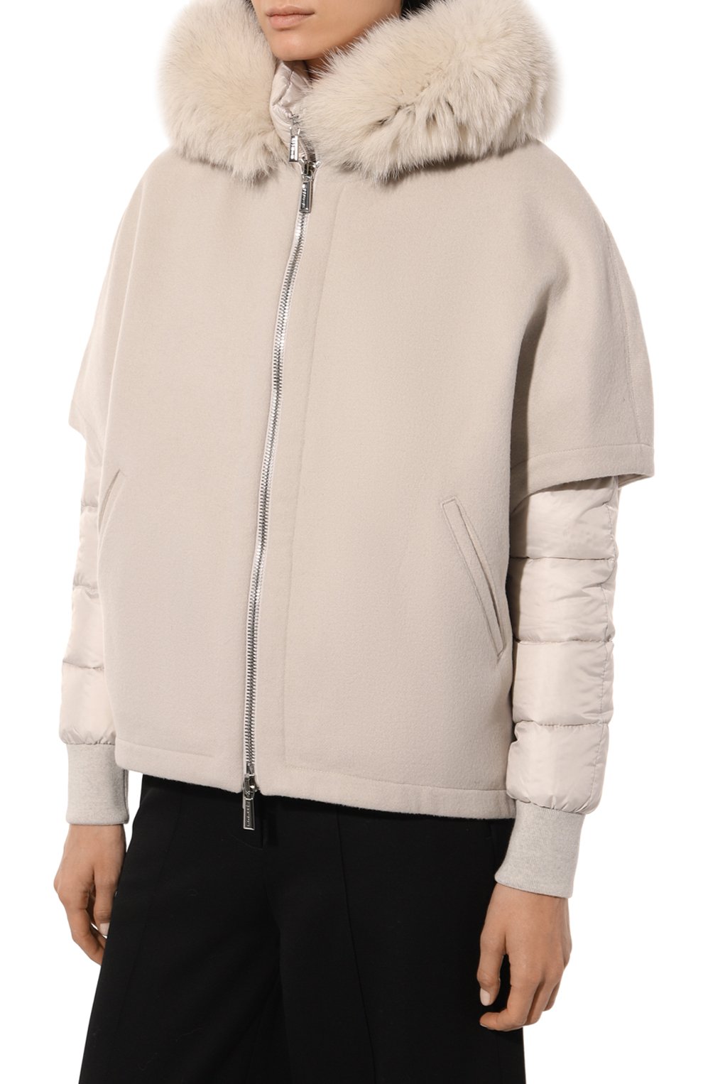 Пуховик MOORER, арт. 0SAGE-INNER_SET, фото 3