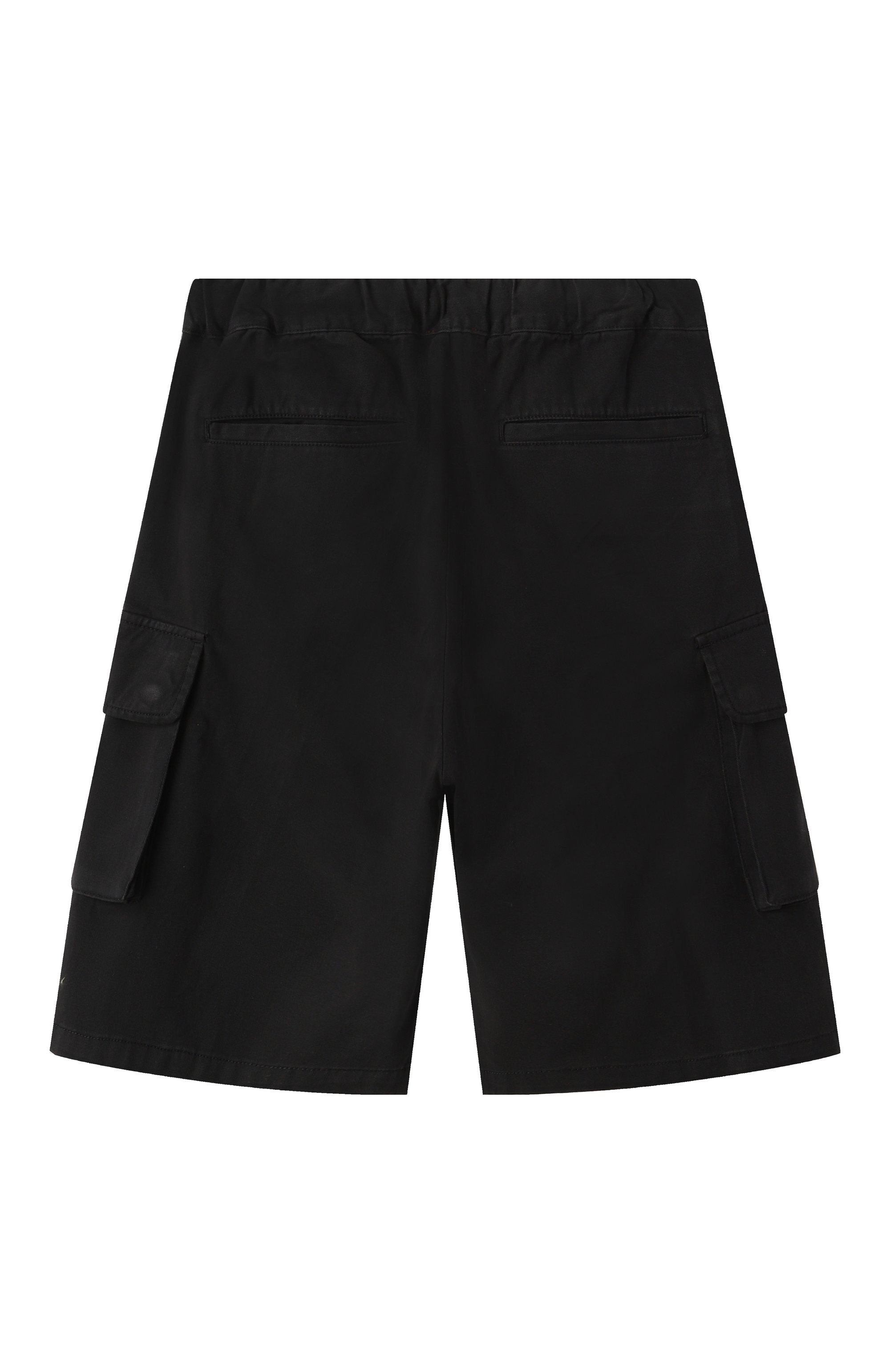 Хлопковые шорты-карго DIESEL, арт. J02221/KXBJ1, фото 2