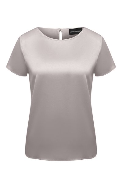 Женский атласный топ EMPORIO ARMANI, арт. 8N2K15/2NXXZ
