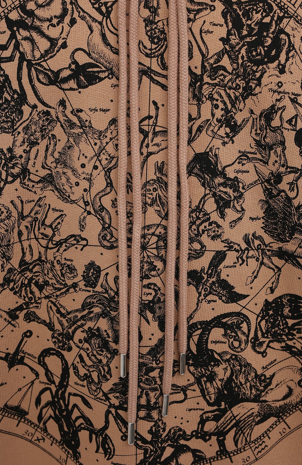 Хлопковое худи DRIES VAN NOTEN, арт. 212-021126-3615, фото 5