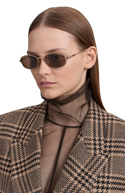 Солнцезащитные очки GUCCI, арт. GG1940S 002, фото 3