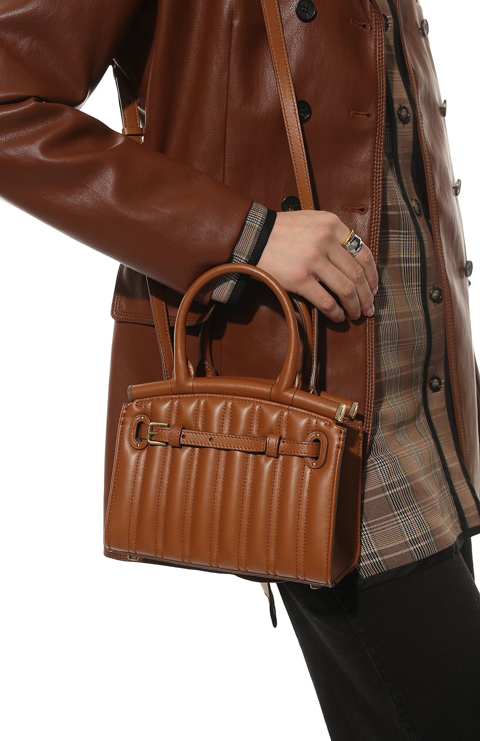 Сумка rl 50 mini RALPH LAUREN, арт. 435867093, фото 6