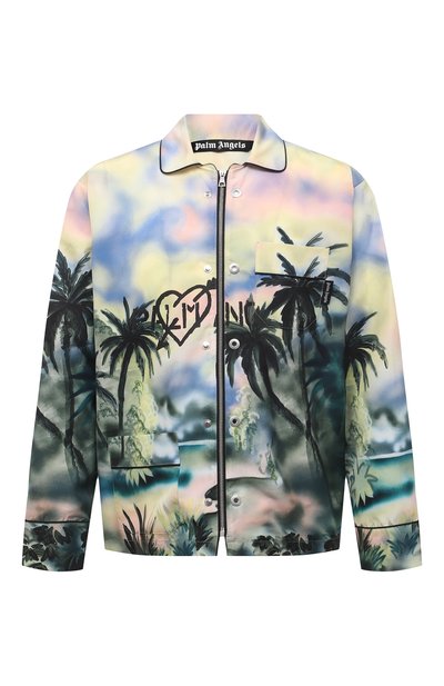 Куртка PALM ANGELS, арт. PMEA126S21FAB0018410, фото 1