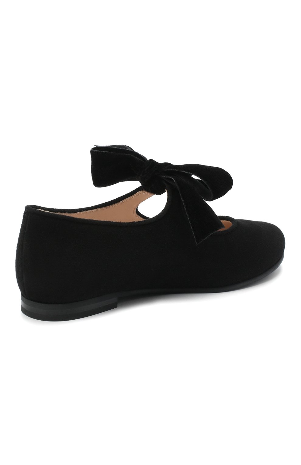 Замшевые туфли IL GUFO, арт. G295/SUEDE/27-30, фото 3