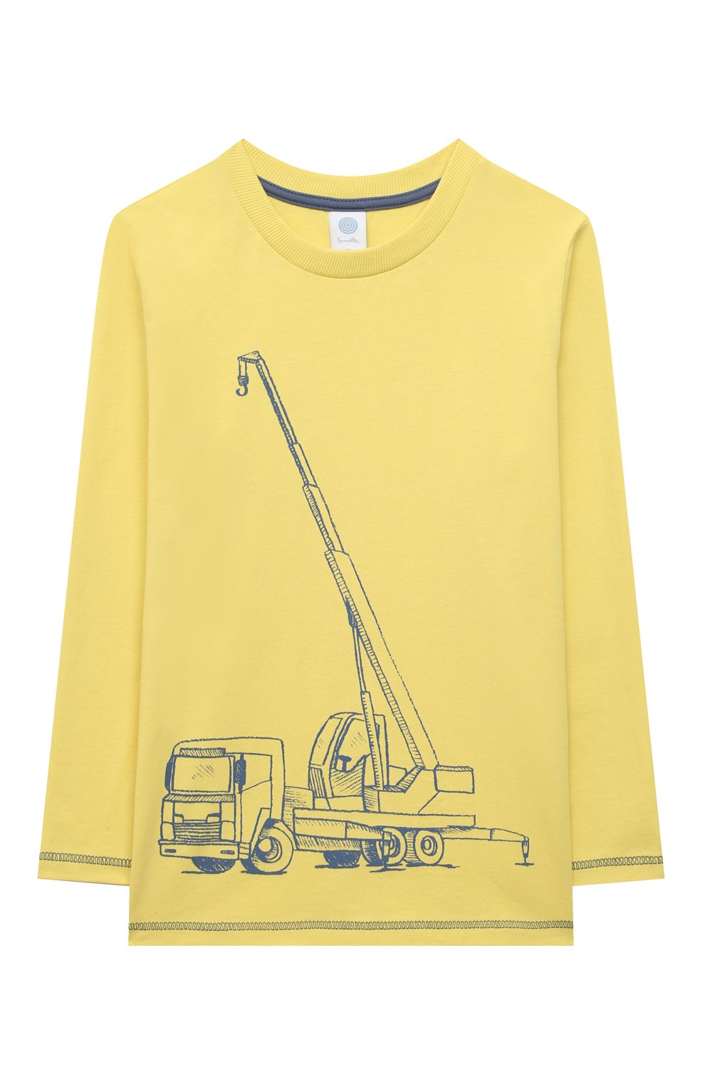 Хлопковая пижама SANETTA, арт. 232868, фото 2