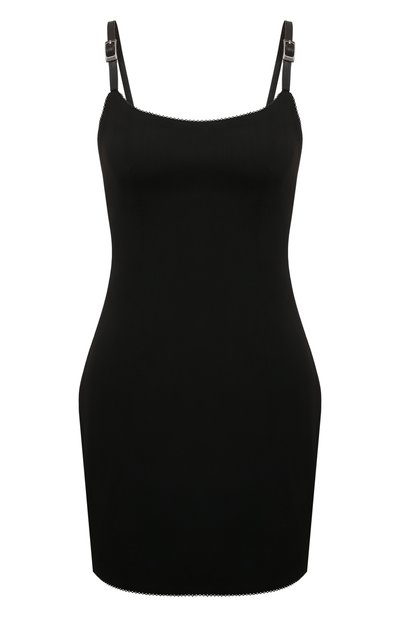 Женское платье из шерсти и вискозы ACNE STUDIOS, арт. FN-WN-DRES001216/A20698