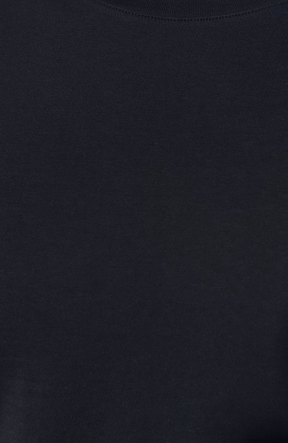 Хлопковая футболка HANRO, арт. 075050, фото 5