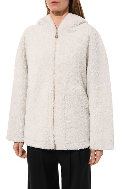 Дубленка из овчины MANZONI24, арт. 23M1221-S18N, фото 3