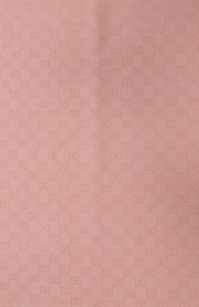 Шерстяной шарф GUCCI, арт. 848507/3G200, фото 4