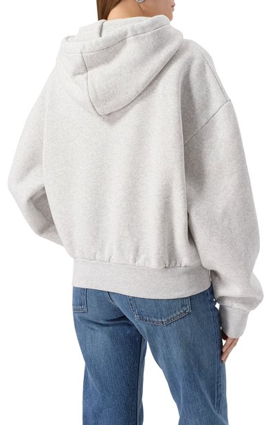 Хлопковое худи JACQUEMUS, арт. 25E251JS217, фото 4