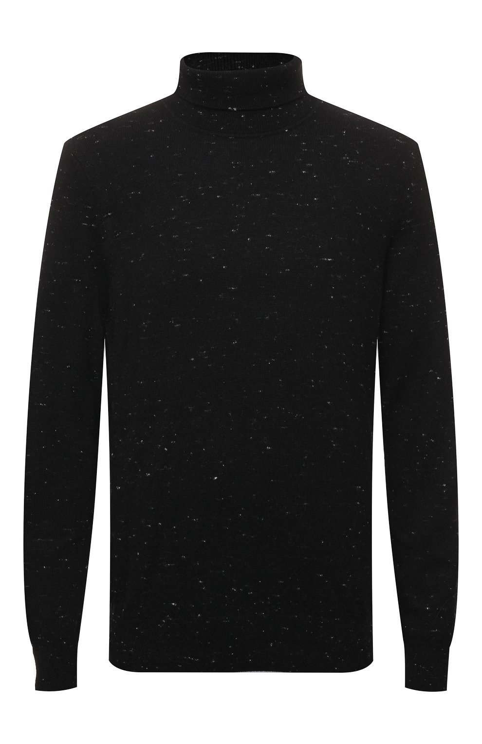 Водолазка из хлопка и шерсти BOSS, арт. 50460928, фото 1