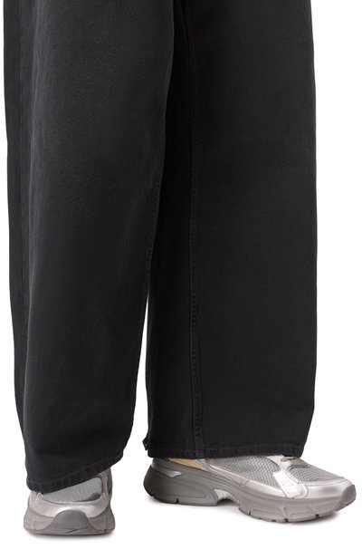 Комбинированные кроссовки lightstar GOLDEN GOOSE DELUXE BRAND, арт. GMF00724.F006475, фото 3