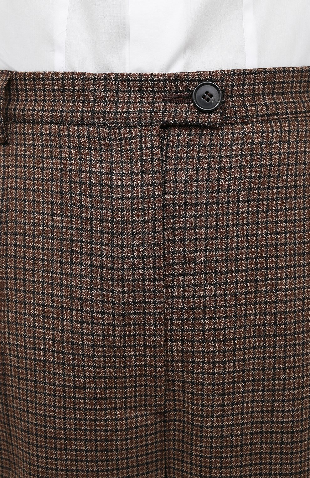 Шерстяные кюлоты MAISON MARGIELA, арт. S51MA0426/S53200, фото 5