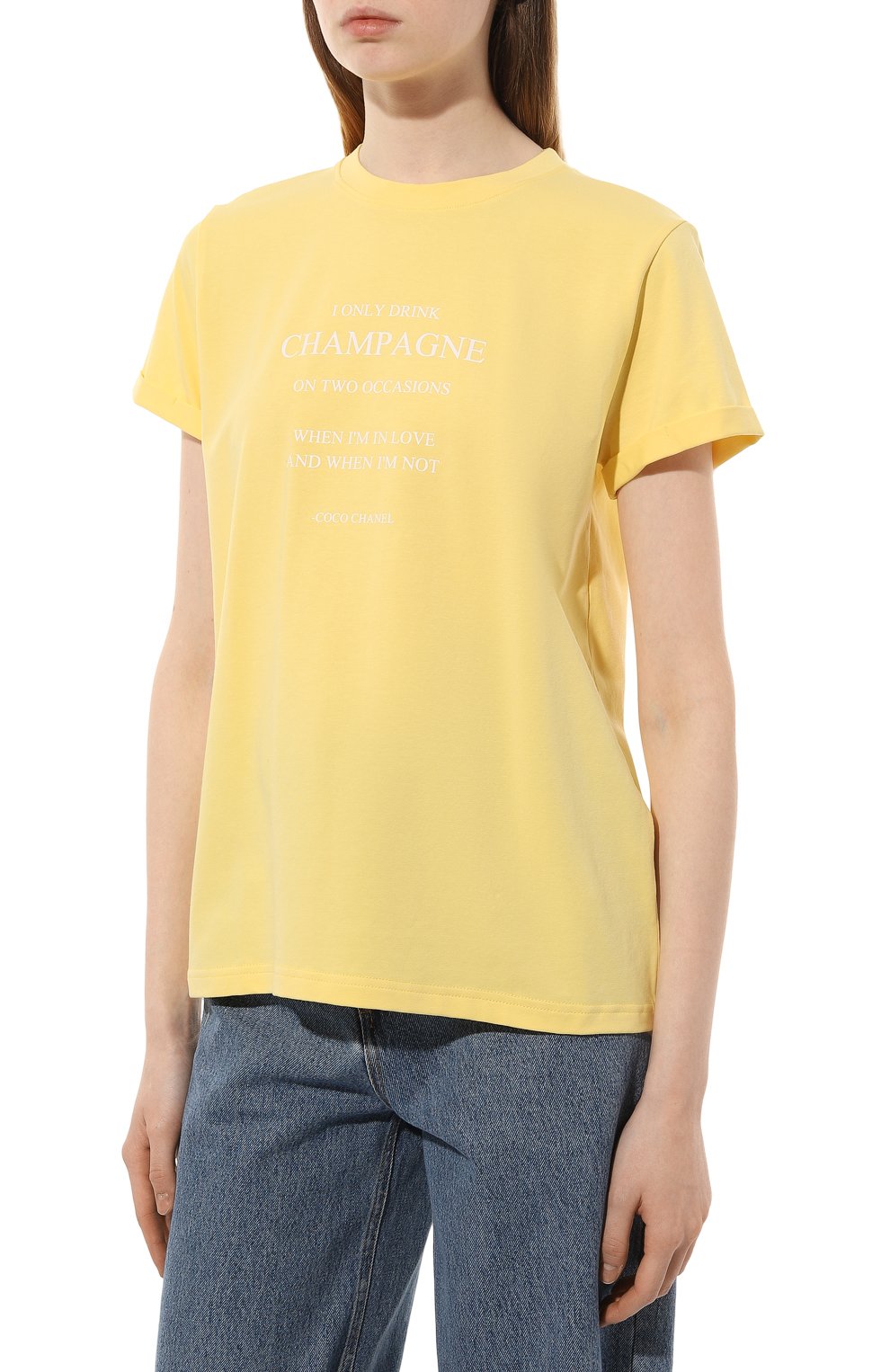 Хлопковая футболка SEVEN LAB, арт. CTR1.01.610.362.0128, фото 3