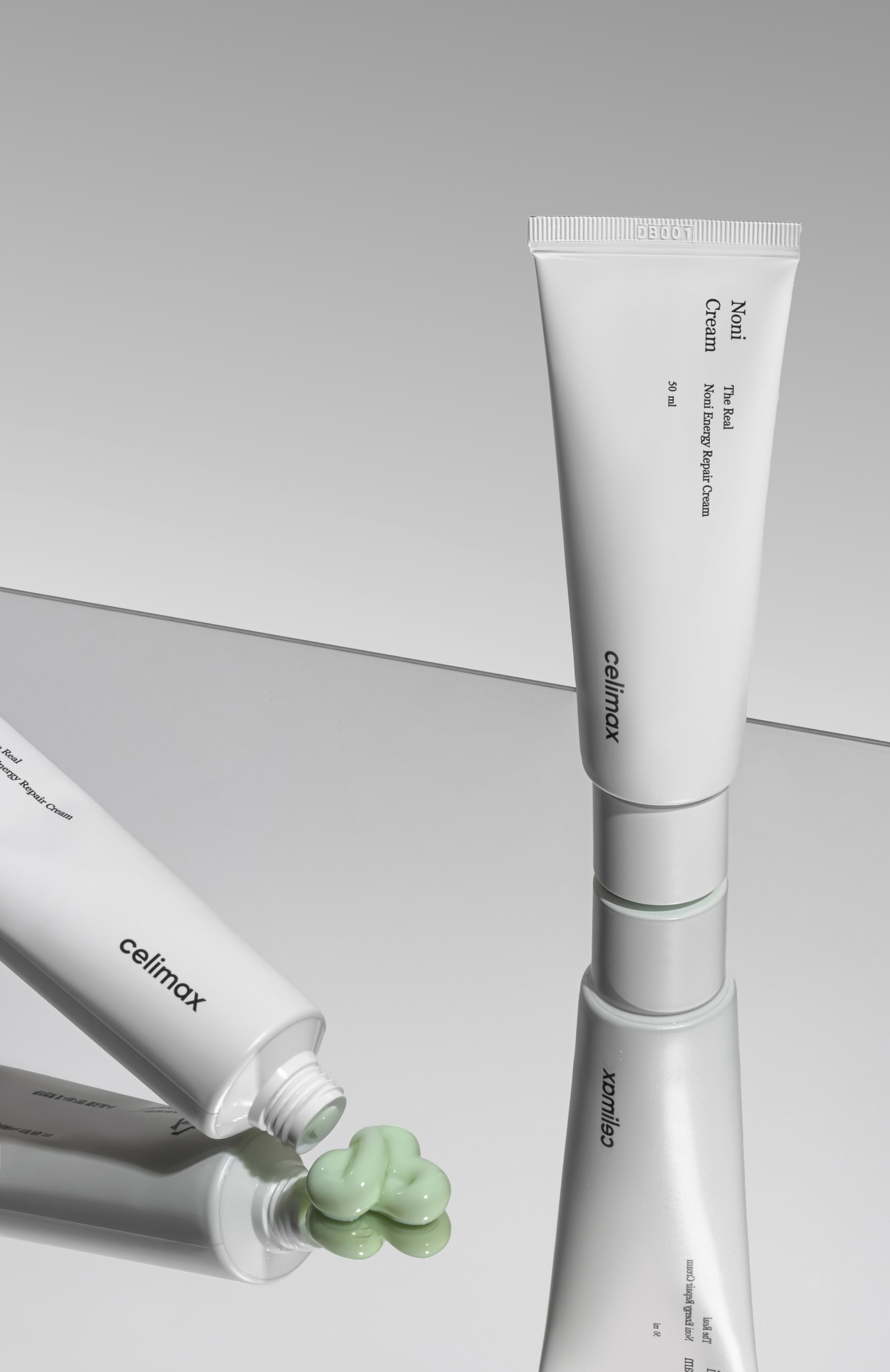 Крем для лица the real noni energy repair cream (50ml) CELIMAX, арт. 8809686386185, фото 4