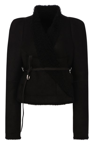 Женская дубленка RICK OWENS, арт. RP19F5764/LSHW