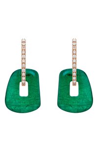 Серьги puzzle MATTIOLI бесцветного цвета по цене 442000 руб., арт. MOR054R061W, фото 2 Серьги puzzle MATTIOLI, арт. MOR054R061W, фото 2