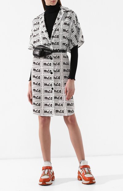 Платье-рубашка MCQ SWALLOW, арт. 528300/RMC08, фото 2