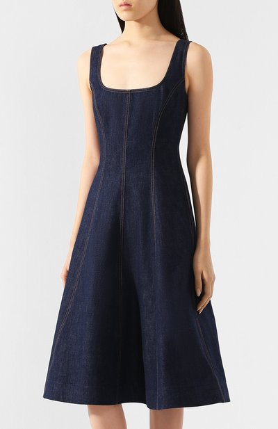 Джинсовое платье RALPH LAUREN, арт. 290795937, фото 3
