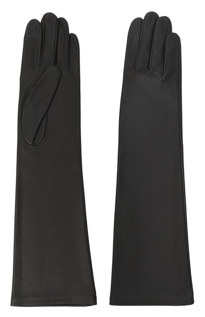 Женские кожаные перчатки AGNELLE, арт. 0PERA/S
