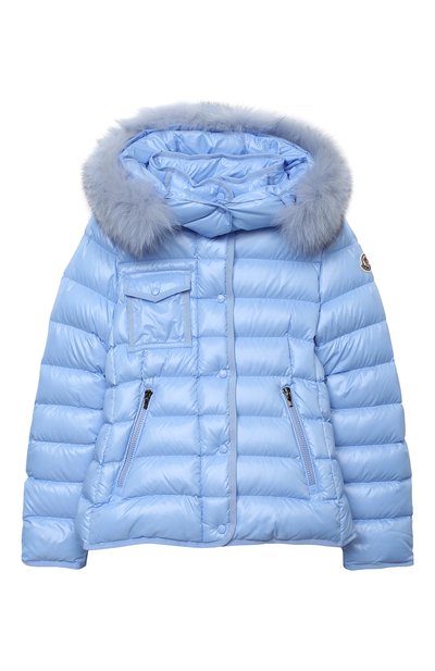 Пуховая куртка MONCLER, арт. F2-954-1A549-12-68950/12-14A, фото 1