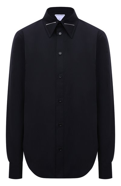 Женская хлопковая рубашка BOTTEGA VENETA, арт. 679560/V1IE0