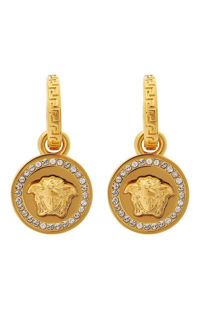 Серьги medusa VERSACE, арт. DG2D748/DJMX, фото 1