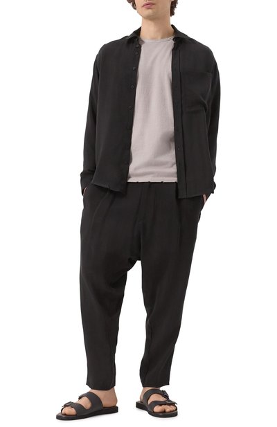 Шлепанцы darrel BOSS, арт. 50541765, фото 2