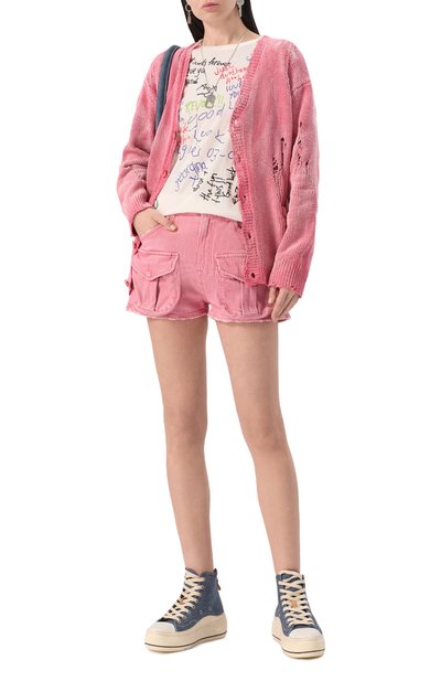 Джинсовые шорты R13, арт. R13WD150-D308B, фото 2