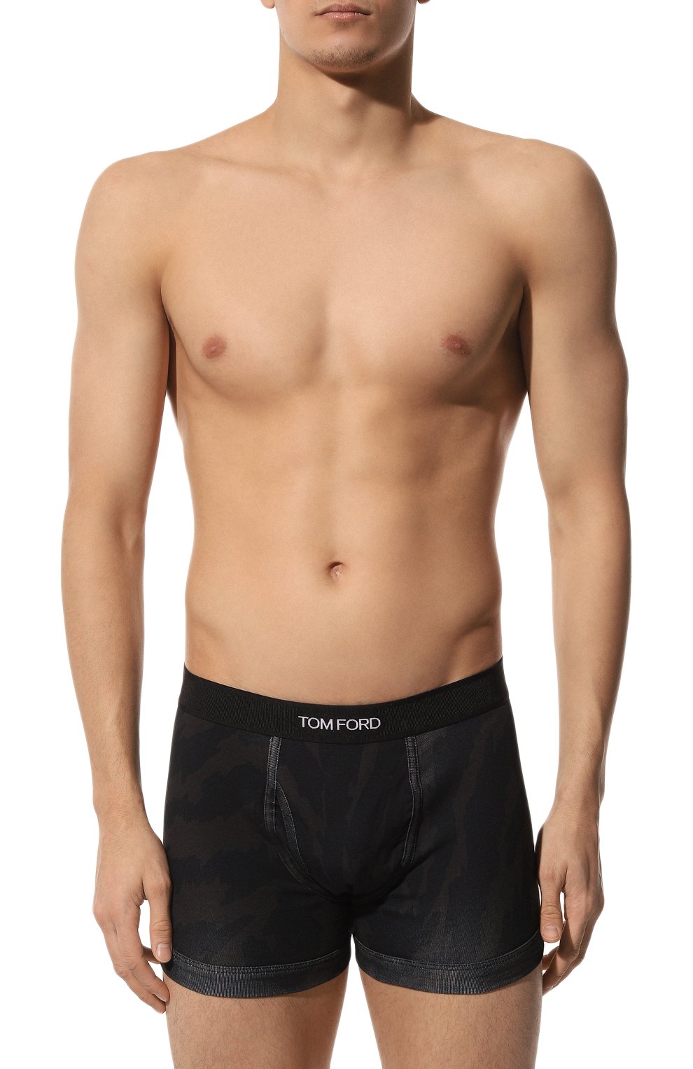 Хлопковые боксеры TOM FORD, арт. T4LC3162, фото 2